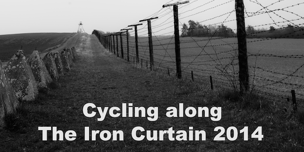 30 days until I live out my dream, The Iron Curtain 2014